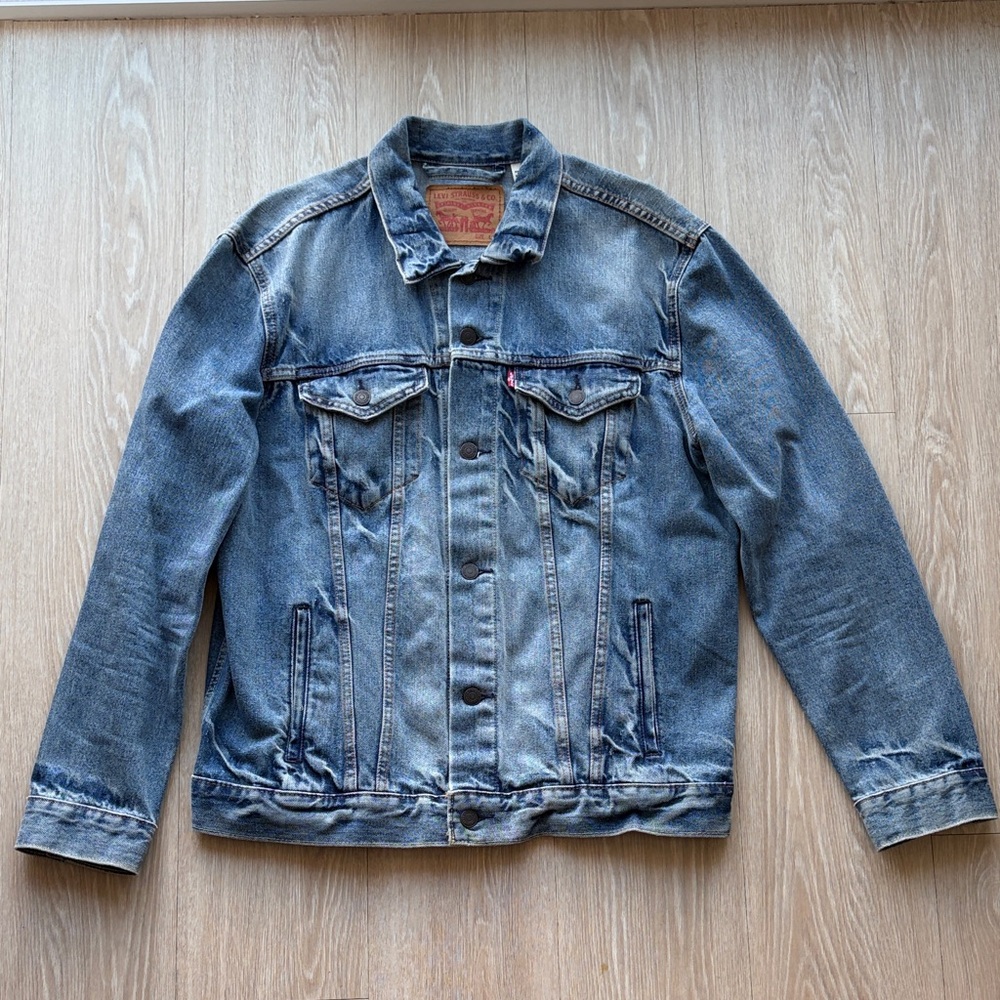 Levi's Men’s Denim Jacket